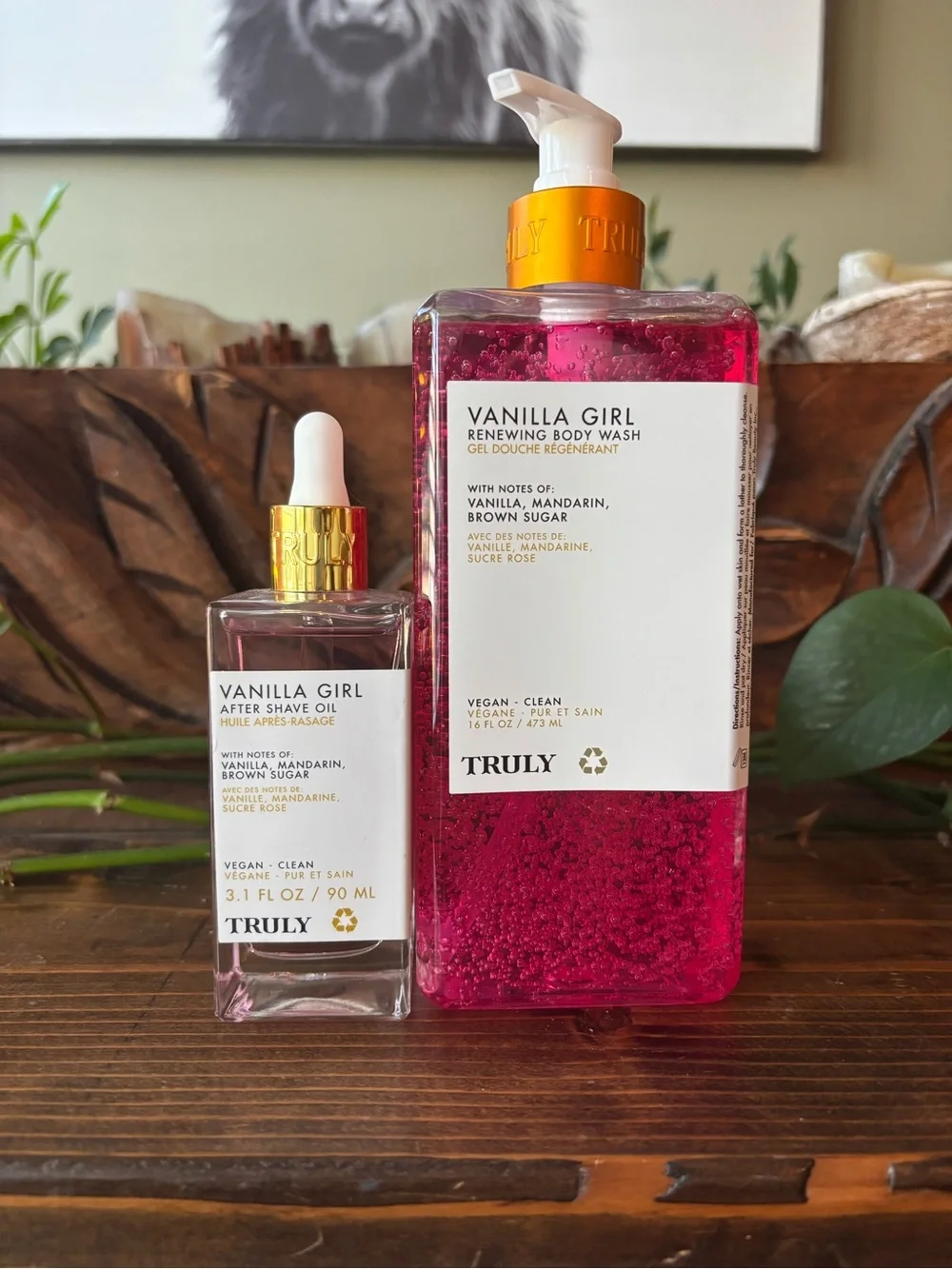 Truly Beauty Vanilla Girl Bundle